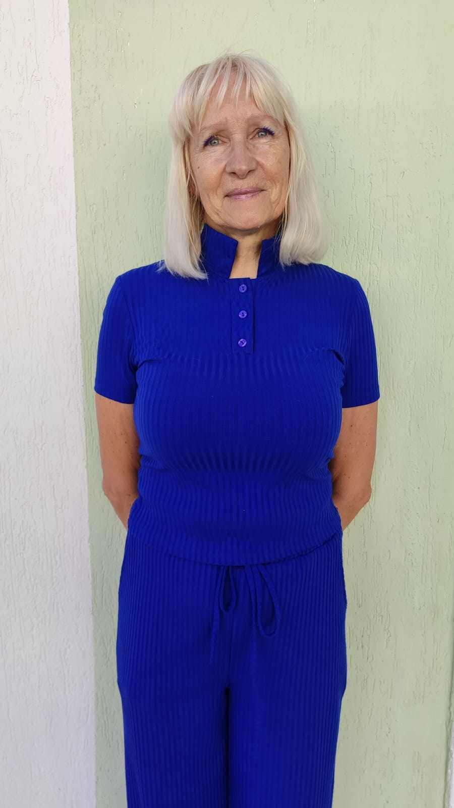 Заран Елена Георгиевна.