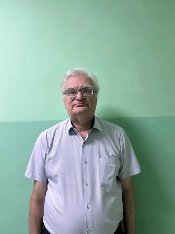 Паршин Александр Вениаминович Паршин Александр Вениаминович.
